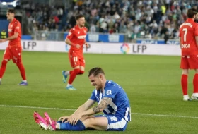 Buran remi Alavesa i Osasune, koji nikom ne odgovara